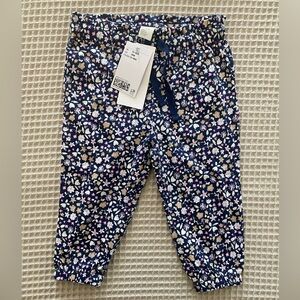 H&M baby girl pants